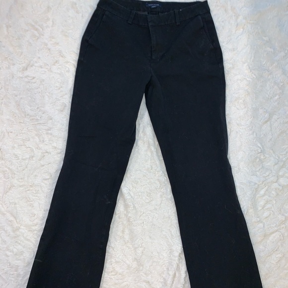 Tommy Hilfiger black dress pants